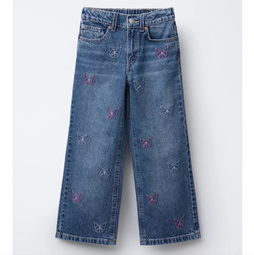 Zara Kids X Kuromi